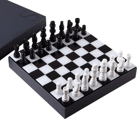 PRINTWORKS ART OF CHESS GAME