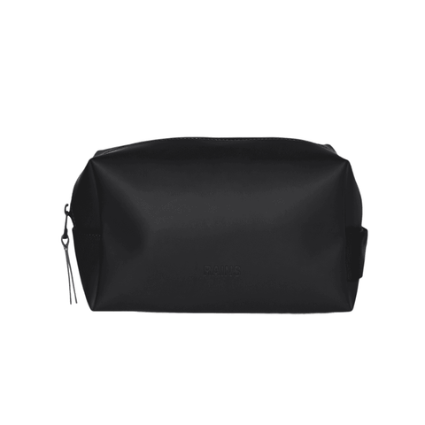 KLEINER KOSMETIKTASCHE W3 15580 RAINS SCHWARZ 