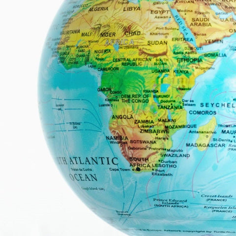 MOVA WORLD GLOBE 8.5" MG-85-RBE