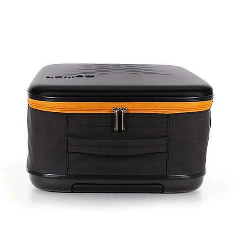 TROLLEY ROLLINK FLEX EARTH CABIN GRÖSSE 21 ORANGE BLOOM 2 RÄDER