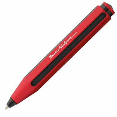 "KAWECO AC SPORT KUGELSCHREIBER ROT ART. 10000355"