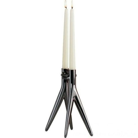 ABBRACCIAO FUME' CANDELABRA 1955/CF KARTELL GRAU