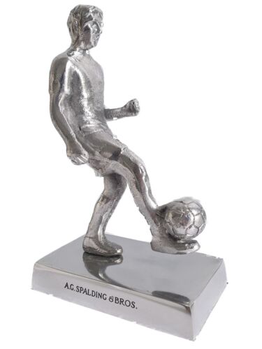 FUSSBALLSPIELER ALUMINIUM SPALDING ART. 862863U828