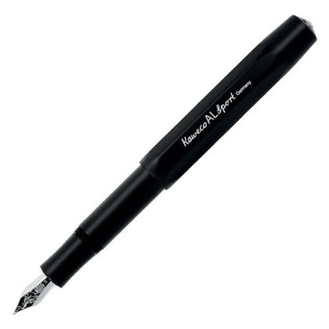 "KAWECO AL SPORT FÜLLFEDERHALTER SCHWARZ M ART. 10000095"