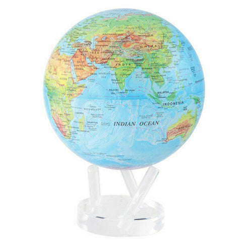 MOVA WORLD GLOBE 8.5" MG-85-RBE