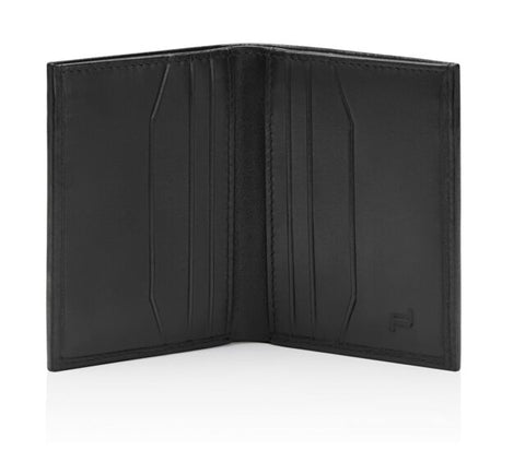 PORCHE DESIGN SCHWARZE GELDBÖRSE 