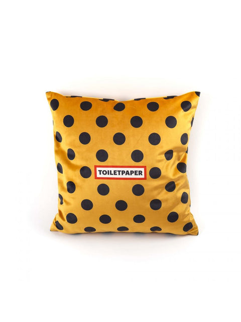SELETTI SHIT ART KISSEN 02305