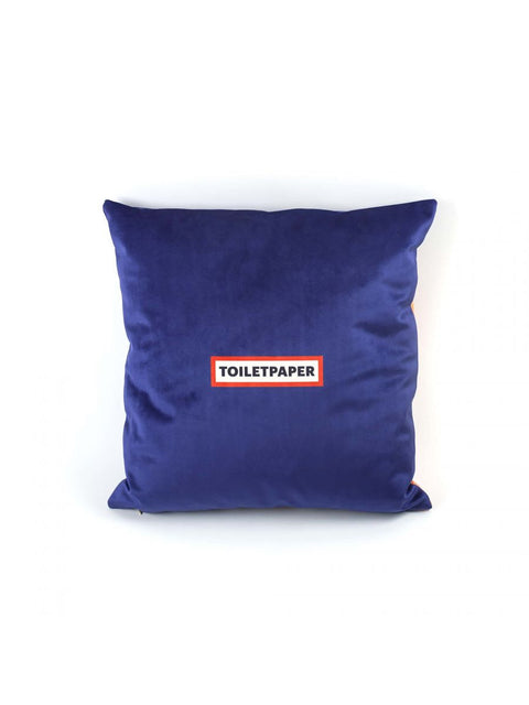 SELETTI TOILETTENPAPIERKISSEN 50X50 ART 2325 