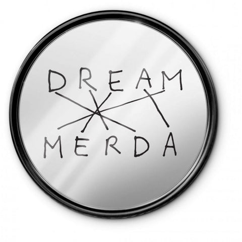 SELETTI DREAM-MERDA SPIEGEL KUNST 17060 