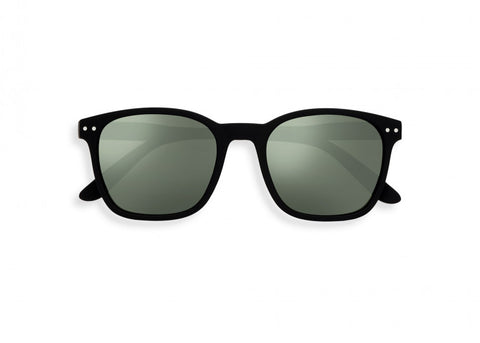 IZIPIZI SUN NAUTIC SUNGLASSES (POLARIZED LENSES) BLACK