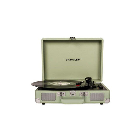 Cruiser Plus Mint Plattenspieler CR8005F-MT4 Crosley Grün