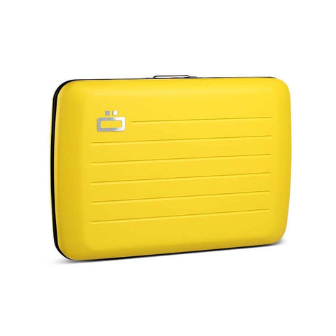 OGON DESIGN SMART CASE V2 TAXI GELB KARTENHALTER 