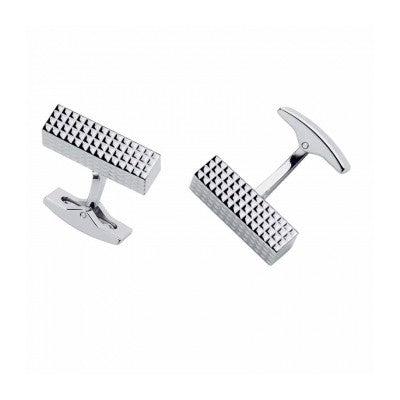 GEMELLI CL RECTANGLE DIAMOND HEAD S.T. DUPONT
