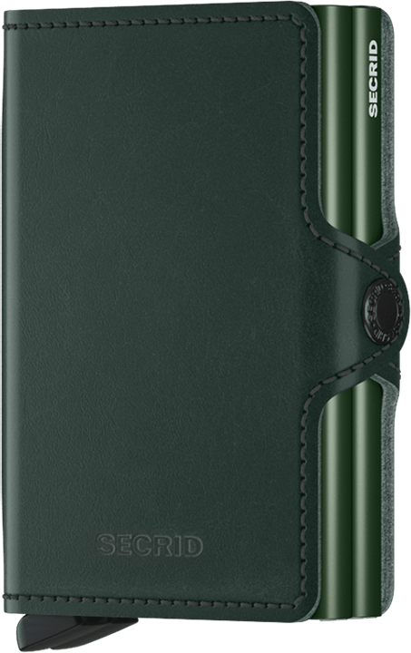 TWINWALLET SECRID ORIGINAL GRÜN