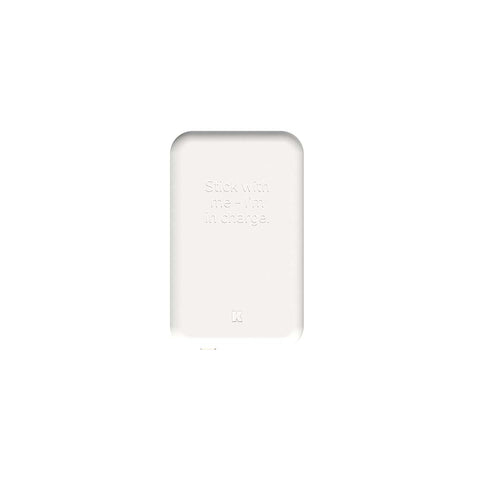 POWERBANK TOCHARGE QI WEISS DRAHTLOS KFKE81 KREAFUNK