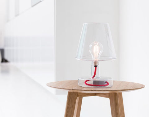 LAMPADA FATBOY TRANSLOETJE TRASPARENT Fatboy