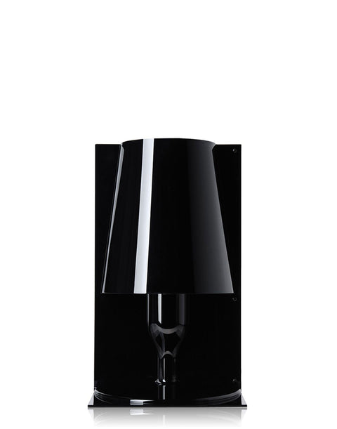 KARTELL LAMP TAKE BLACK ART G9050/Q8