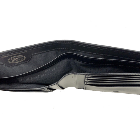 PORSCHE DESIGN OBE09900.001 LEDERBRIEFTASCHE SCHWARZ