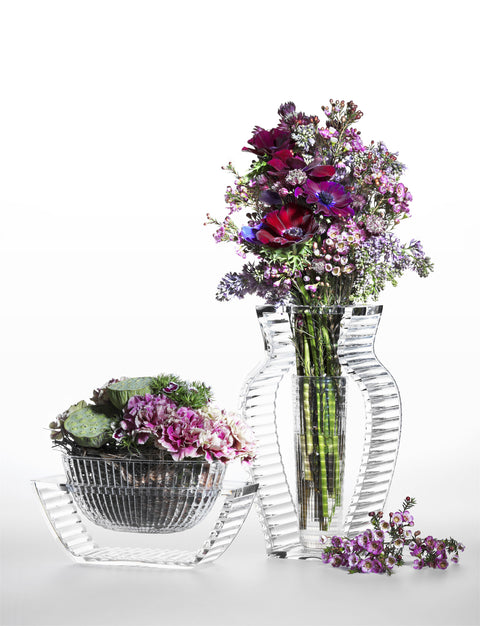 VASO SHINE 1215/E6 KARTELL PINK
