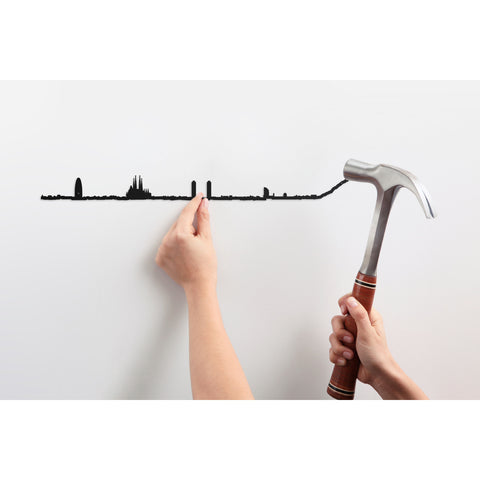 THELINE BARCELONA PROFIL SCHWARZ CM 50