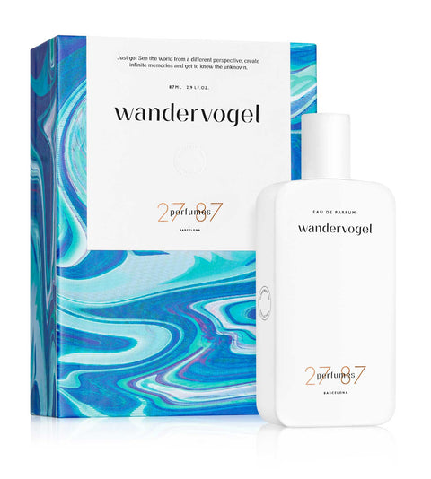 EAU DE PARFUM 27 87 WANDERVOGEL 87 ML 