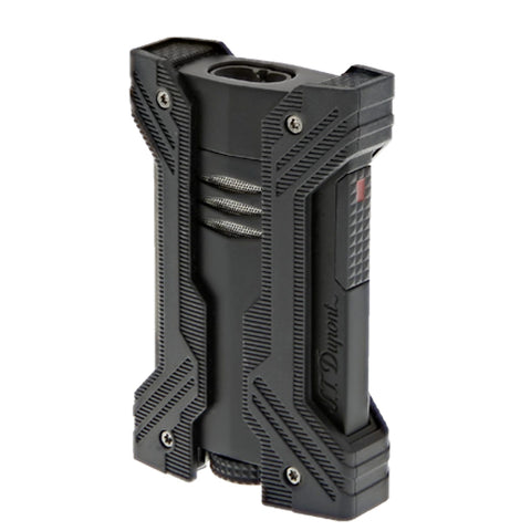 "ST DUPONT DEFI XXTREME BLACK ART 021600 LIGHTER"