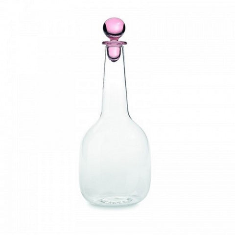 BOTTIGLIA BILIA 140CL TAPPO ROSA BA01508 ZAFFERANO TRANSPARENT