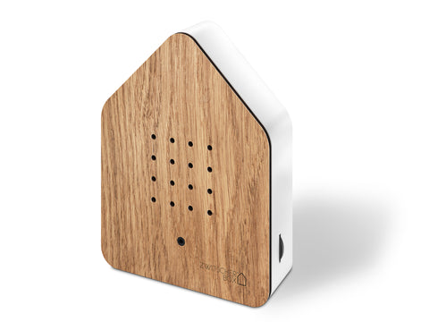 "RELAXOUND ZWITSCHER BOX HOLZ EICHE-WEISS"