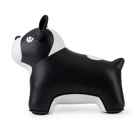 "ZÜNY DORRSTOP 2 KG FRANZÖSISCHE BULLDOGGE II SCHWARZ-WEISS"