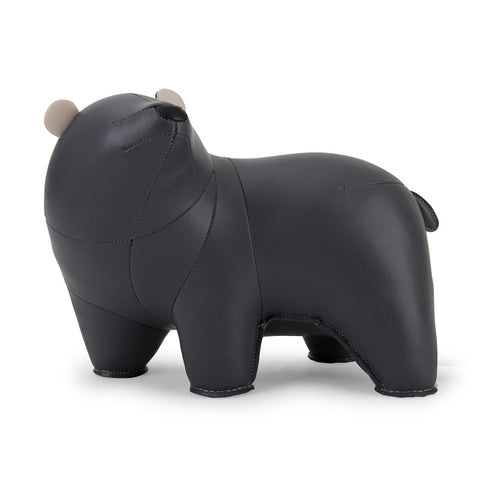 ZUNY CLASSIC BOOKED 1 KG BEAR BERO DARK &amp; GRAY